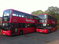 Heritage Bus Hire Sussex