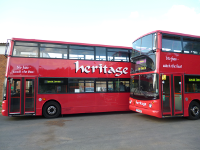 Heritage Bus Hire Sussex
