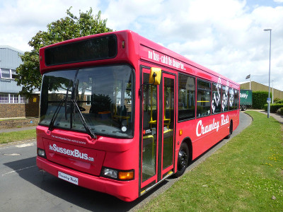 The Sussex Bus