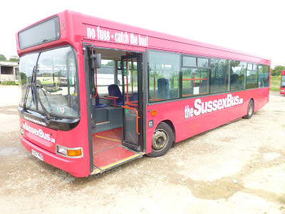 The Sussex Bus