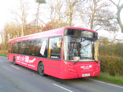 The Sussex Bus