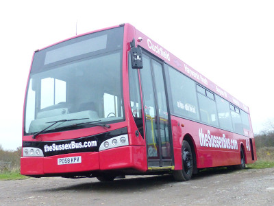 The Sussex Bus